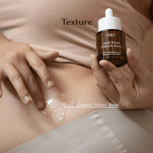 CIARA: EL SERUM 100% COMPROBADO PARA ELIMINAR LAS ESTRÍAS